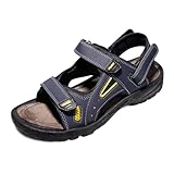 JOMIX Sandalias Hombre Verano Sandalias Trekking Hombre Comodas Sandalias Deportivas