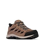 Columbia Crestwood Zapatos Impermeables, Construcción Resistente, Comodidad Excepcional