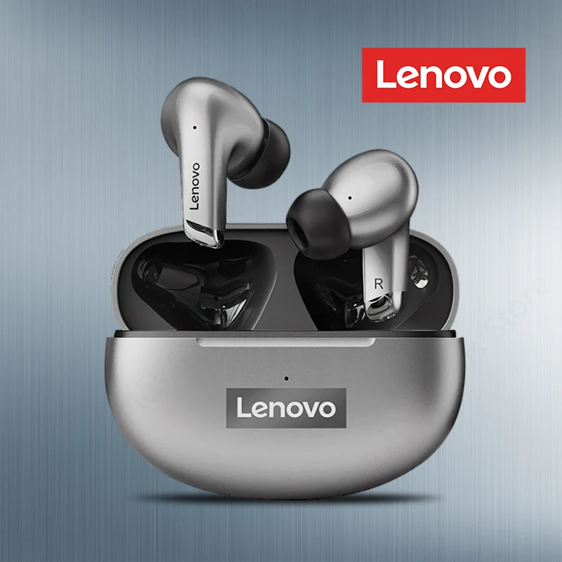 Lenovo LP5 TWS con batería de larga duración, modo Dual Gaming HD, llamadas y micrófono