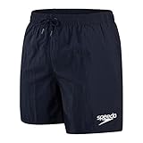 Speedo Hombre Shorts de baño Essential de 41 cm True Navy S