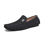 Bruno Marc Mocasines Hombre Zapatos de Vestir de Conducción Penny Loafers Casual Cómodos