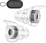 Hearprotek tapones silicona reutilizables antiruido reducción ruido-protector auditivo