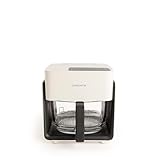 CREATE/AIR FRYER STUDIO CRYSTAL/Freidora sin aceite 4.2 L con vaporizador de agua blanco roto