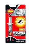 Orion - Jeringa Mata Cucarachas, Elimina el Nido y Colonia, Formato Gel de Alta Atracción