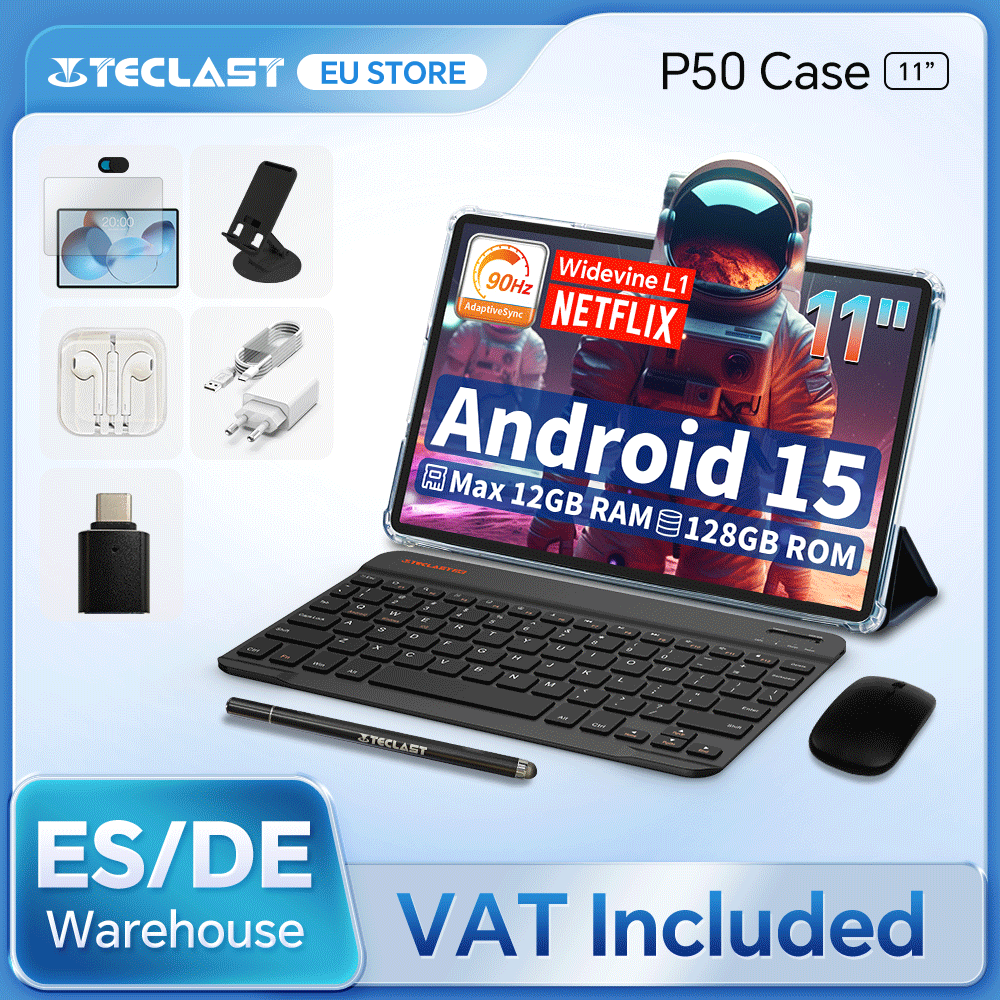 Teclast P50
