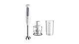 Batidora de mano Braun MultiQuick 5 MQ50201M, 1000 W, con tecnología PowerBell Plus, 21 velocidades