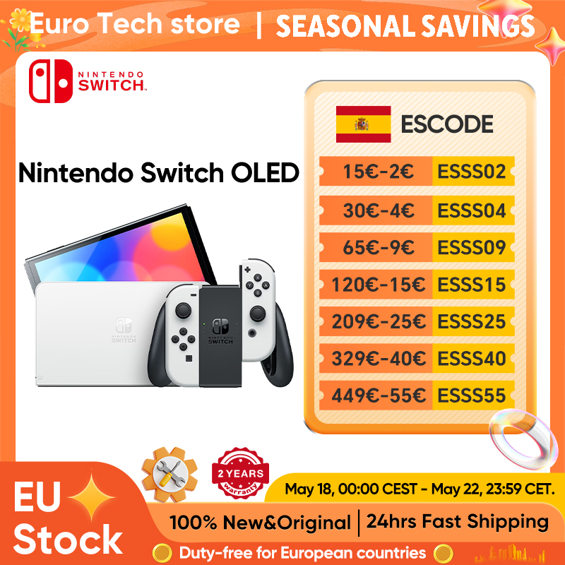 Nintendo Switch OLED
