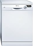 Balay - Lavavajillas, Libre Instalación, 13 Servicios, 60 cm de ancho, Silencioso, Blanco, 3VS572BP