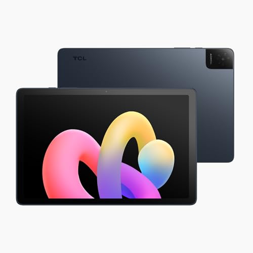 TCL Tab 10L Gen 4 | Pantalla 10,1" FHD | 4 GB + 64 GB | Batería 6000 mAh | Android 14 | WiFi