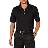 Amazon Essentials Polo de Golf, Secado Rápido, Manga Corta Hombre
