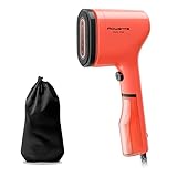 Rowenta Pure Pop - Cepillo de 1300 W con salida de vapor de hasta 20 gr/min que plancha y purifica