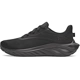 Under Armour Hombre Zapatillas De Running Ascend, Black