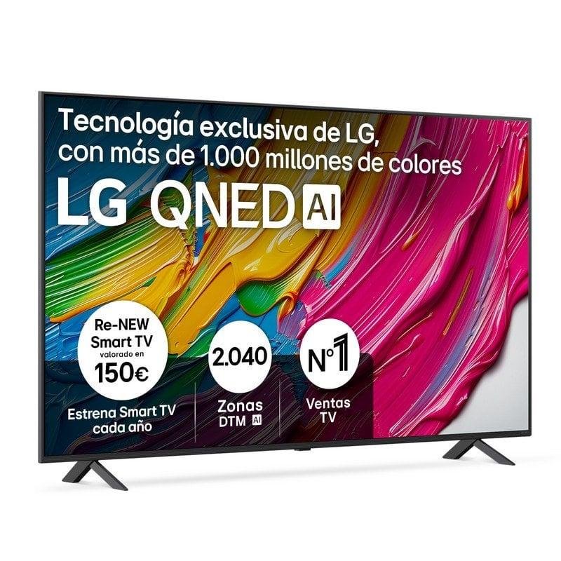 Lg Qned Ai 65 Qned 4K Ultra Hd Hdr Smart Tv
