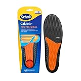 Scholl GelActiv Profesional Plantillas de Gel para Hombre