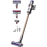 Dyson V10 Absolute Sin bolsa 0.76L Cobre, Níquel