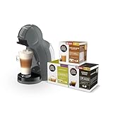 De’Longhi Nescafé Dolce Gusto Mini Me 2 – Cafetera de Cápsulas Automática, 15 Bar, Control LED