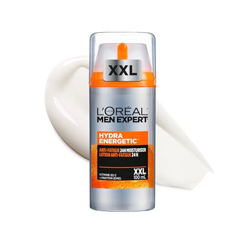 L'Oréal Men Expert Crema Hidratante Anti-Fatiga 24h