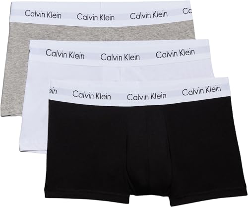 Pack de 3 bóxers Calvin Klein