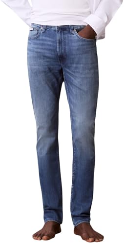 Calvin Klein Slim Tapered Jeans