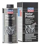 LIQUI MOLY Motor Protect | 500 ml | Aditivo de aceite | 1018