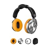 Dyson Ontrac Auriculares inalámbricos con cancelación Activa de Ruido – 55h de autonomía