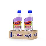 KH-7 Desic Insecticida, Elimina y protege de insectos rastreros tu hogar, Aroma a Lavanda