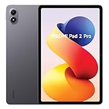 XIAOMI REDMI Pad 2 Pro - Tablet de 12.1" 2.5K (Snapdragon 7s Gen 4, 6GB de RAM, 128GB de ROM