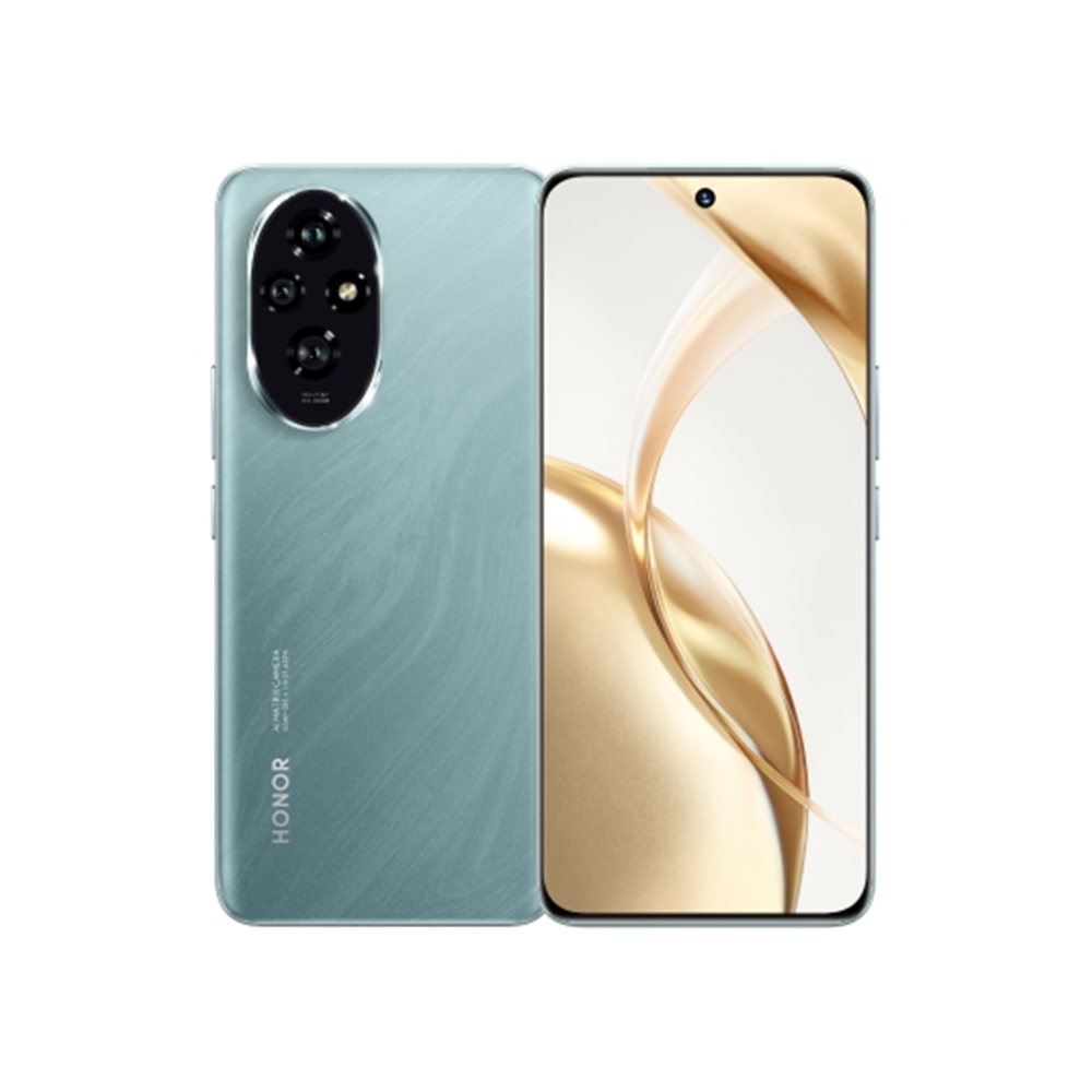 Teléfono Móvil HONOR 200 5G Smartphone versión global 12GB+256GB, Snapdragon 7 Gen 3, Pantalla 6,7"