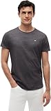 Tommy Jeans Tjm Xslim Jaspe C Neck Ext