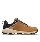 Columbia Newton Nimble Leather, Zapatos Senderismo de Talle bajo Hombre