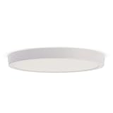 M Ledme - Panel de Superficie Serie Slim 25W, 2500lm, Luz fría (6000k). Lámpara de techo