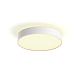 Philips Hue – Lámpara inteligente, Hue Enrave M, LED Inteligente, Luz Blanca cálida a Fría