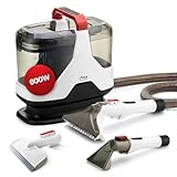 Ufesa Eden 600 Aspiradora de Tapicerías con Agua 600W, Doble Depósito, Succión de Líquidos y Sólidos
