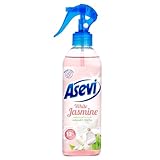 Asevi White Jasmine - Ambientador Concentrado en Spray - Hogar y Textil - Elimina Olores