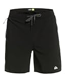 Quiksilver Everyday Volley 15", Bañador para Hombre, Anthracite