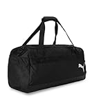 PUMA teamGOAL 23 Teambag M Bolsa Deporte, Unisex-Adult, Black, OSFA