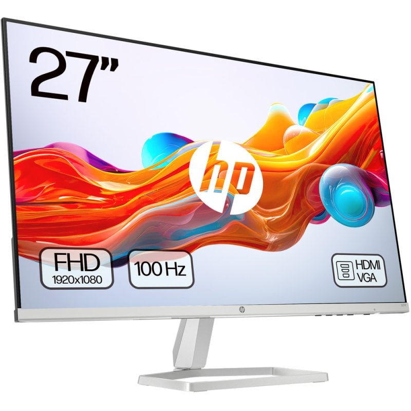 Hp Series S5 527Sf 27 Led Ips Fullhd 100Hz