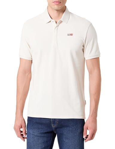 Napapijri Polo de Manga Corta Evan