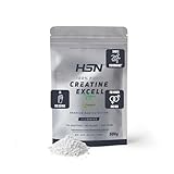HSN Creatina 100% CREAPURE en Polvo Sin Sabor 500g