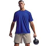 Under Armour Ua Tech 2.0 Ss Tee, Camiseta Hombre, Royal