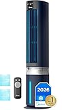 MIDEA Climatizador Evaporativo Portátil 3 en 1 Capacidad 7L y Mando a Distancia | Ventilador de Agua