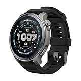 Amazfit Balance 2 Reloj Inteligente Hombre 47mm, Pantalla AMOLED 1,5" Cristal de Zafiro