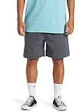 Quiksilver - Taxer 17" Short elástico para Adulto