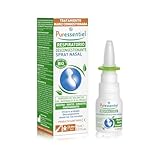 Puressentiel - Respiratorio - Spray Nasal Descongestionante con AE BIO - 100% natural