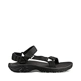 Teva 1019234 Hombre Sandalias de Punta Descubierta, Negro (Black Blk)
