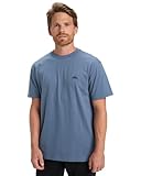 Quiksilver Basic SS tee Young - Camiseta para Hombre