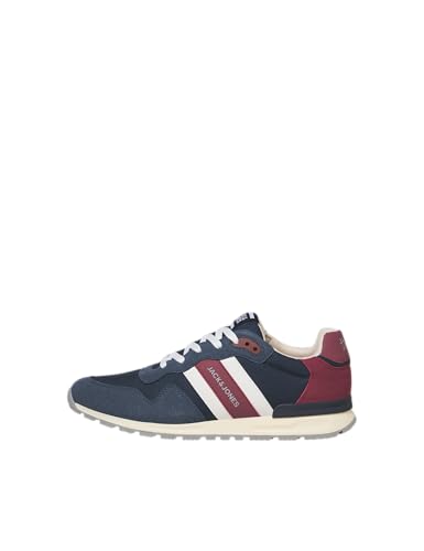 Jack & Jones Nos Hombre Zapatillas, Majolica Blue