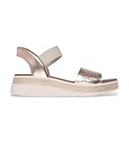 Skechers - BOBS SUN RAY, Zapatillas Mujeres, GOLD,