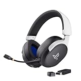 GXTrust 499 Forta Cascos Inalámbricos, Licencia Oficial para PlayStation 5