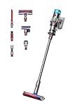Dyson V12 Origin Aspirador Inalámbrico, Gris/níquel, 545 W, 0,35 L, 85 decibelios